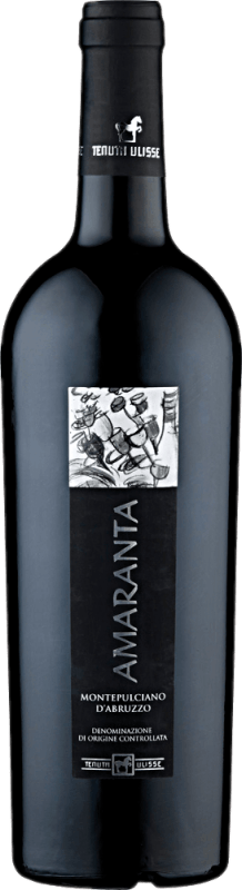 AMARANTA Montepulciano d'Abruzzo DOP 1,5 l Magnum - Tenuta Ulisse