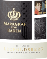 Bermatinger Leopoldsberg Spätburgunder - Weingut Markgraf von Baden
