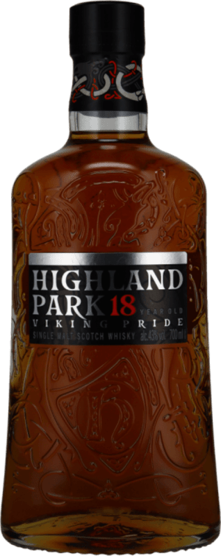 18 Years Old - Highland Park