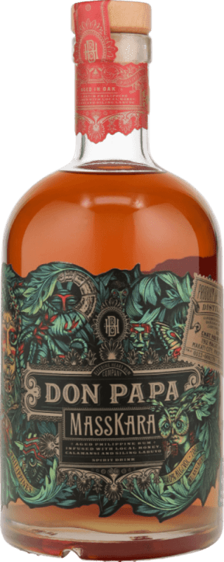 Masskara - Don Papa