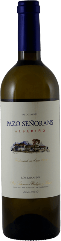 Albariño Riax Baixas DO - Pazo Señorans