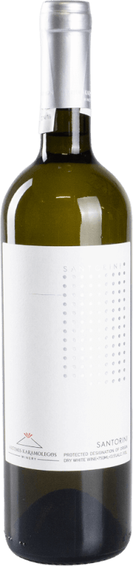 Santorini - Artemis Karamolegos