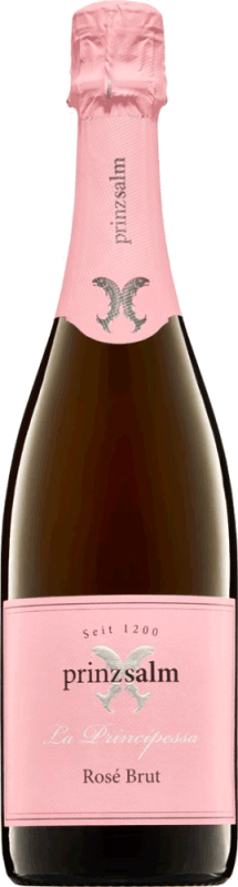 La Principessa Cuvée brut Sekt - Weingut Prinz Salm