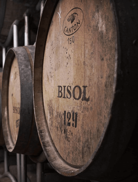 Bisol in Valdobbiadene