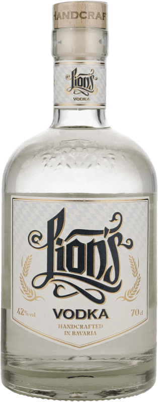 Vodka - Lion's