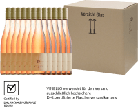 Vorschau: 12er Vorteils-Weinpaket - Windrosé - Ellermann-Spiegel