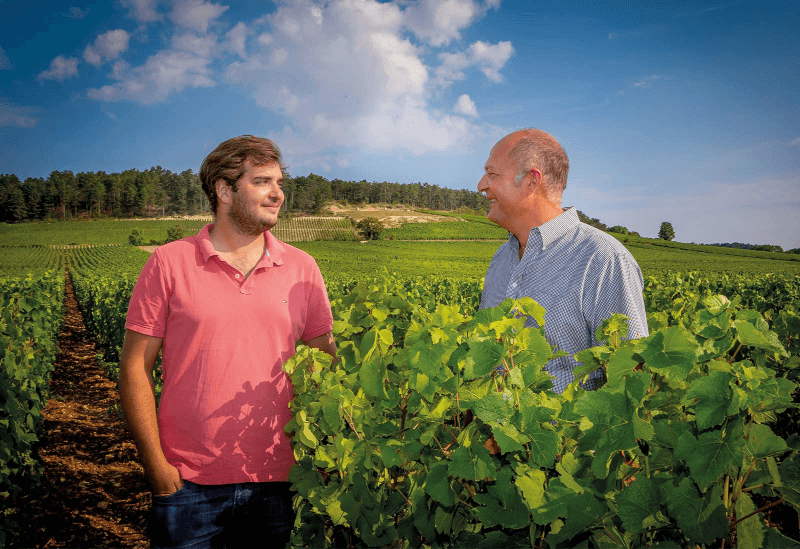 Père et fils
