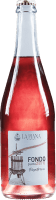 Fondopuntozero Rosato Sui Lieviti M.F. - La Piana Fondopuntozero Rosato Sui Lieviti M.F. - La Piana