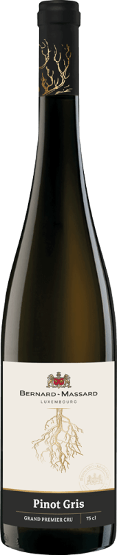 Pinot Gris Grand Premier Cru - Bernard Massard