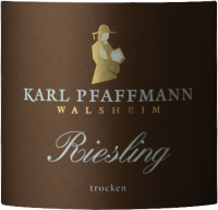 Vorschau: Riesling Sekt trocken - Karl Pfaffmann