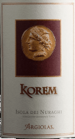 Vorschau: Korem Isola dei Nuraghi Rosso IGT - Argiolas