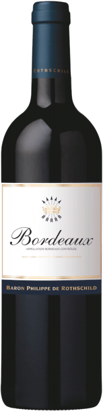 Bordeaux Rouge AOC - Baron Phillippe de Rothschild