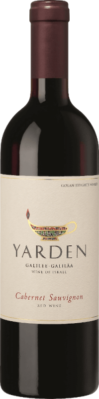Yarden Cabernet Sauvignon - Golan Heights Winery