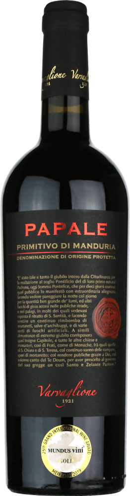 Vorschau: Primitivo Bestseller Hidden Champions 6x Probierpaket von VINELLO