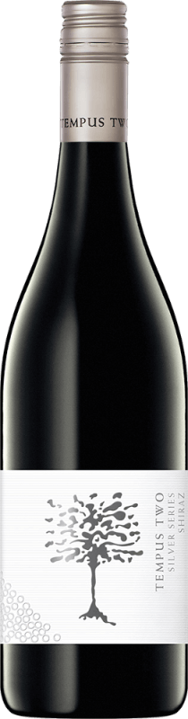 Silver Series Shiraz - Tempus Two
