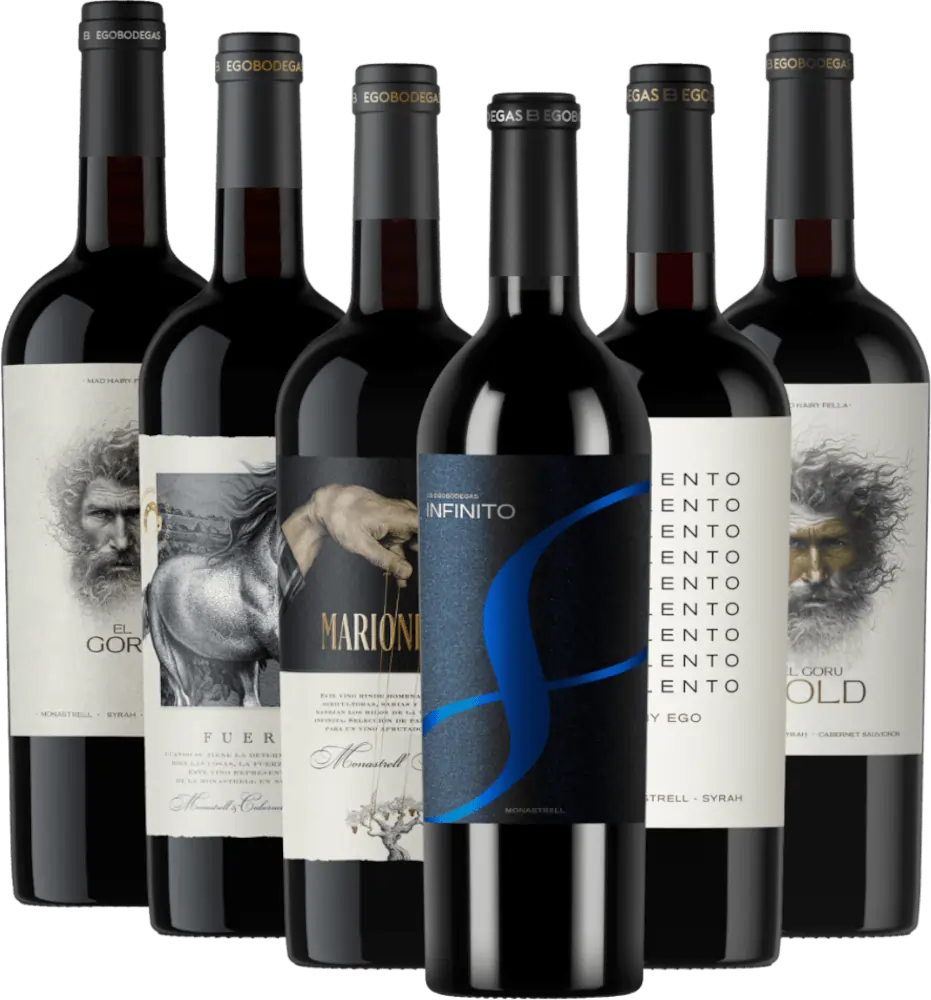 La diversité d’Ego Bodegas