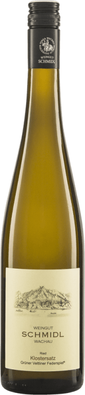 Grüner Veltliner Federspiel Ried Klostersatz - Weingut Schmidl