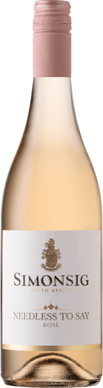 Needless to Say Rosé - Simonsig