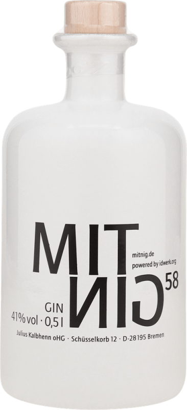 Gin 58 - Mit Nig