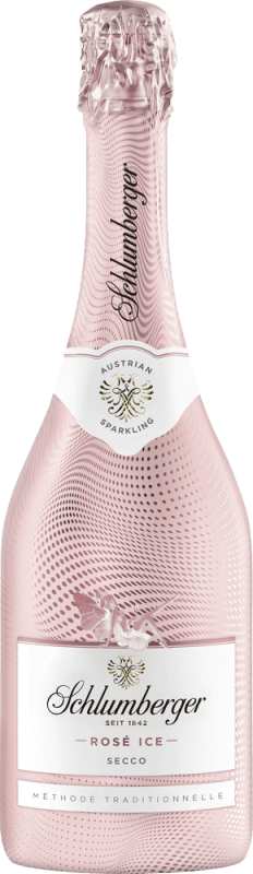 Rosé Ice Secco - Schlumberger Sektkellerei