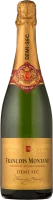 Blanc de Blanc Demi-Sec - Francois Montand