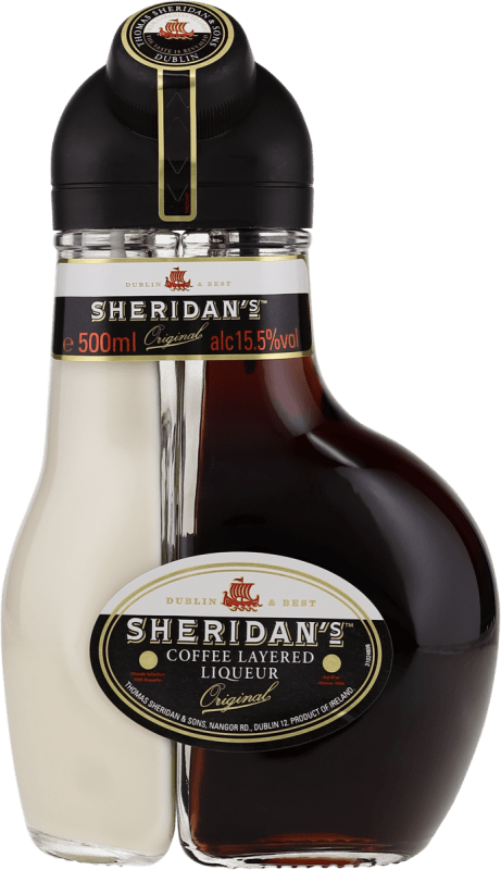 Original Double Likör 0,5 l - Sheridan's