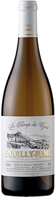 Pouilly Fumé Le Champ des Vignes AOC - Domaine Tabordet