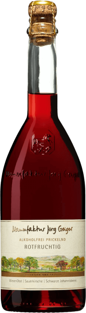 Vorschau: 2x Vorteilspaket Rotfruchtig - Manufaktur Jörg Geiger