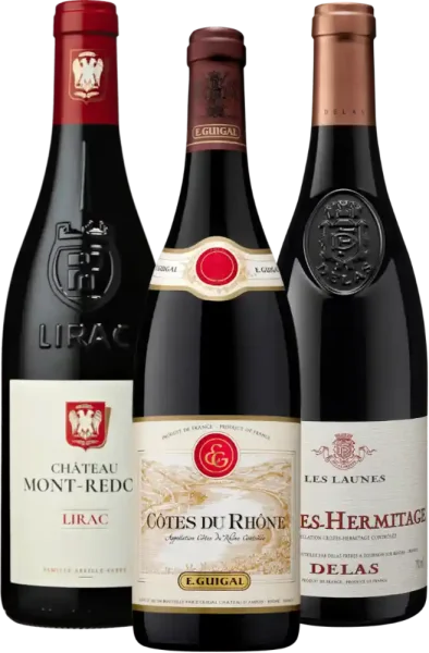 Rhône – Herbst im Glas