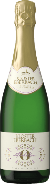 Sparkling Riesling alkoholfrei 2018 - Kloster Eberbach
