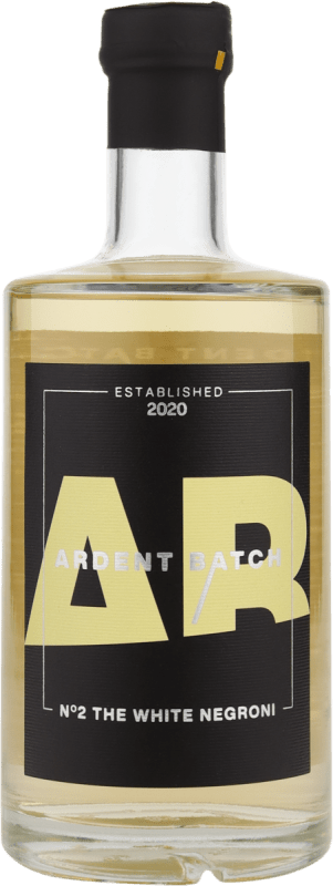 No.2 The White Negroni Cocktail - Ardent Batch