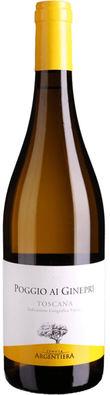 Poggio ai Ginepri Bianco IGT - Tenuta Argentiera