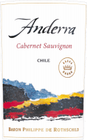 Vorschau: Anderra Cabernet Sauvignon - Baron Philippe de Rothschild