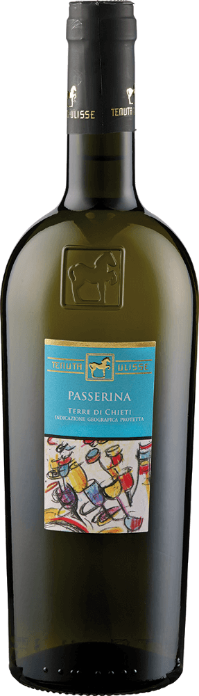 Vorschau: 9x Vorteils-Weinpaket Passerina Terre di Chieti - Tenuta Ulisse