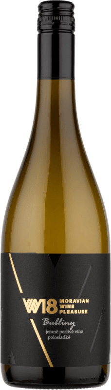 Bubliny Frizzante lieblich - W18