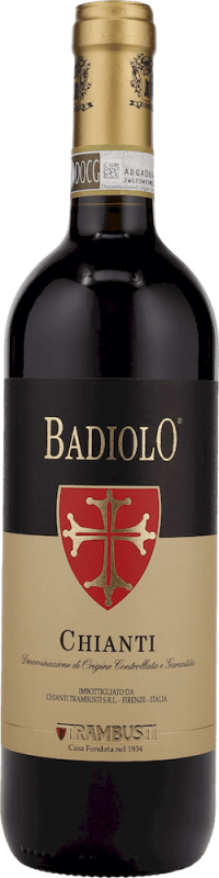 Badiolo Chianti DOCG - Trambusti