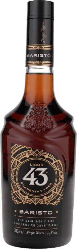 Baristo Kaffeelikör - Licor 43
