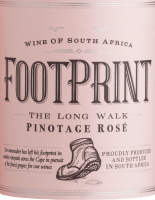 Vorschau: Footprint Pinotage Rosé - African Pride