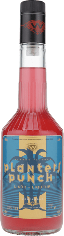 Planters Punch Cocktail - WonderBar