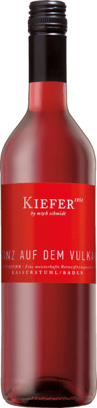 Tanz auf dem Vulkan Rotling - Weingut Kiefer