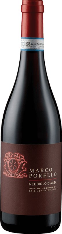 Nebbiolo d'Alba DOC - Marco Porello
