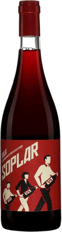 Soplar Tinto Bio - Bodegas Moraza