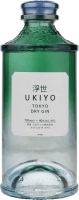 Tokyo Dry Gin - Ukiyo