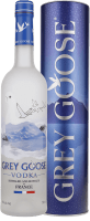 Vodka in GP - Grey Goose