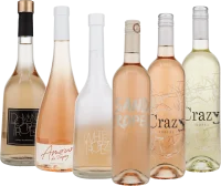 Vorschau: Côte d'Azur in een Glas met Domaine Tropez – 6 x Proeverijpakket