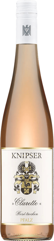 Vorschau: 3er Vorteils-Weinpaket - Clarette Rosé - Knipser