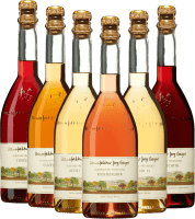 Alkoholvrije sprankeling met Jörg Geiger - 6x Proefpakket