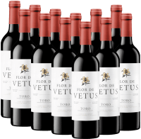 Vorschau: Flor de Vetus Toro DO - Bodegas Vetus - Lot avantage 12x