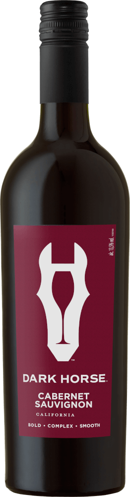 Vorschau: Dark Horse Vins de Californie - 6x paquet de dégustation