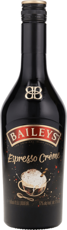 Espresso Creme Likör 0,5 l - Baileys